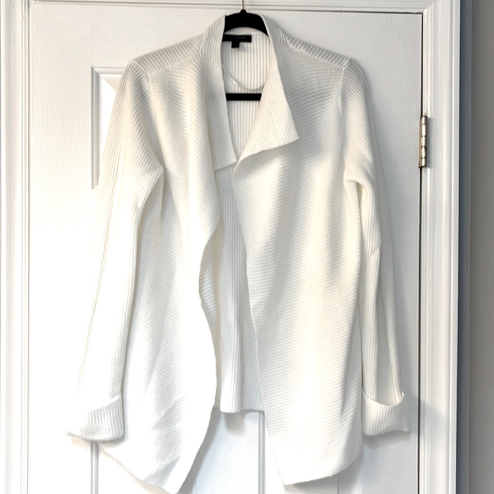Banana Republic sweater jacket, size small